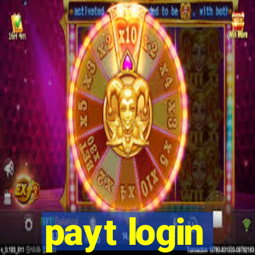 payt login